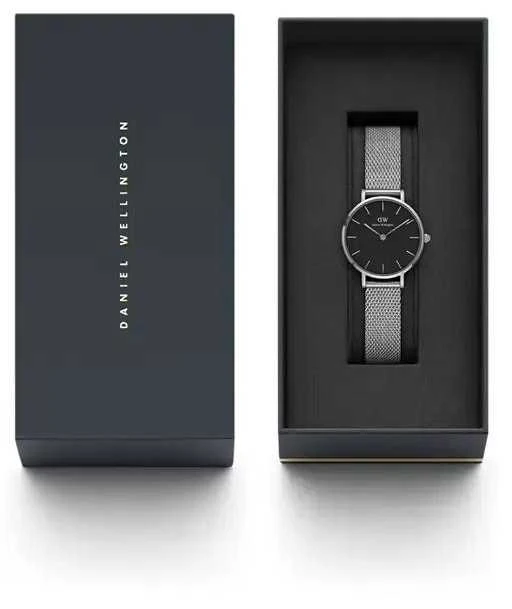 DANIEL WELLINGTON MOTERIS LAIKRODIS DW00100304 – PETITE STERLING 36MM (zw501o)