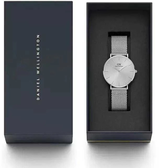 Laikrodis moterims DANIEL WELLINGTON DW00100468 - PETITE UNITONE 32mm (zw506a)