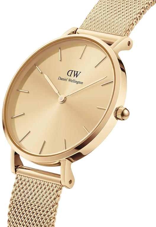 Laikrodis moterims DANIEL WELLINGTON DW00100474 - PETITE UNITONE 32mm (zw506b)