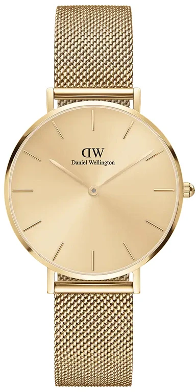 Laikrodis moterims DANIEL WELLINGTON DW00100474 - PETITE UNITONE 32mm (zw506b)