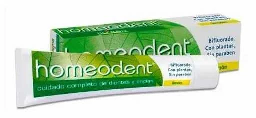 Boiron Homeodent Dantų pasta Citronų 75ml