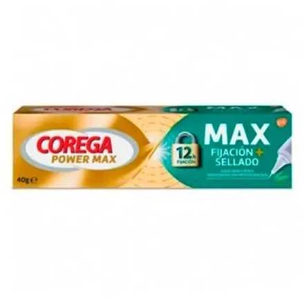 Corega Dantų protezų fiksatorius Maxima Mėtų 40g