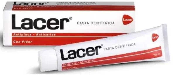 Lacer dantų pasta 125ml