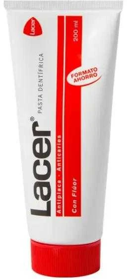 Lacer dantų pasta 200ml