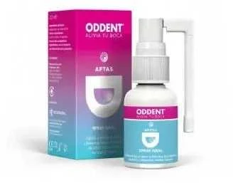 Oddent hialurono rūgšties dantenų purškiklis 20ml
