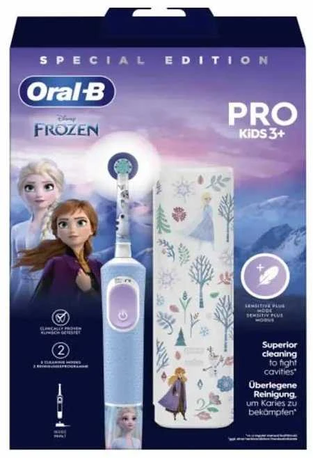 Dantų šepetėlis Oral-B Vitality Pro Kids