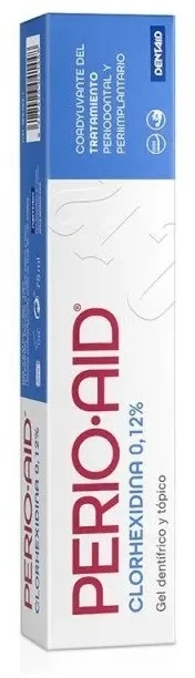 Perio Aid Dental Gel 75ml