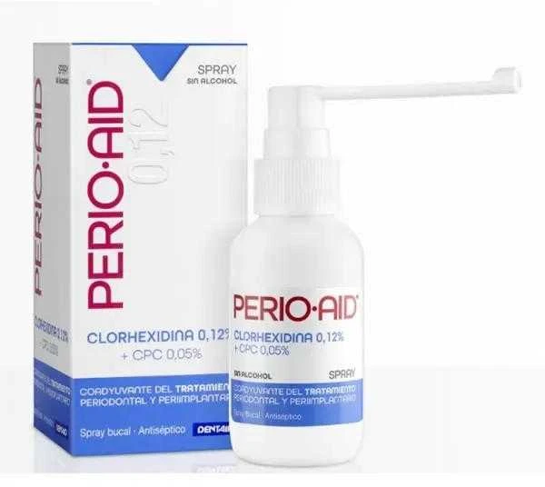 Perio Aid Treatment Purškiklis 50ml