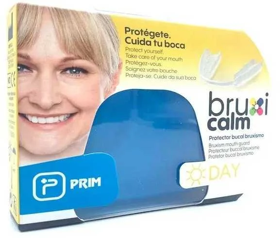 Prim Bruxicalm Diena Burnos apsaugos