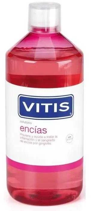 "Vitis" dantenų burnos skalavimo skystis 1000ml