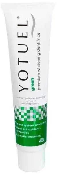 Yotuel Žalias Microbiome Care dantų pasta 100g