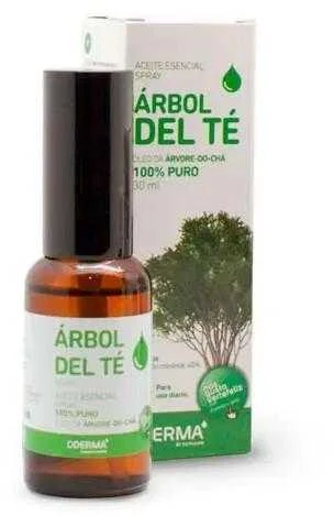 "Dderma" arbatmedžio aliejus 100 Pure 15ml