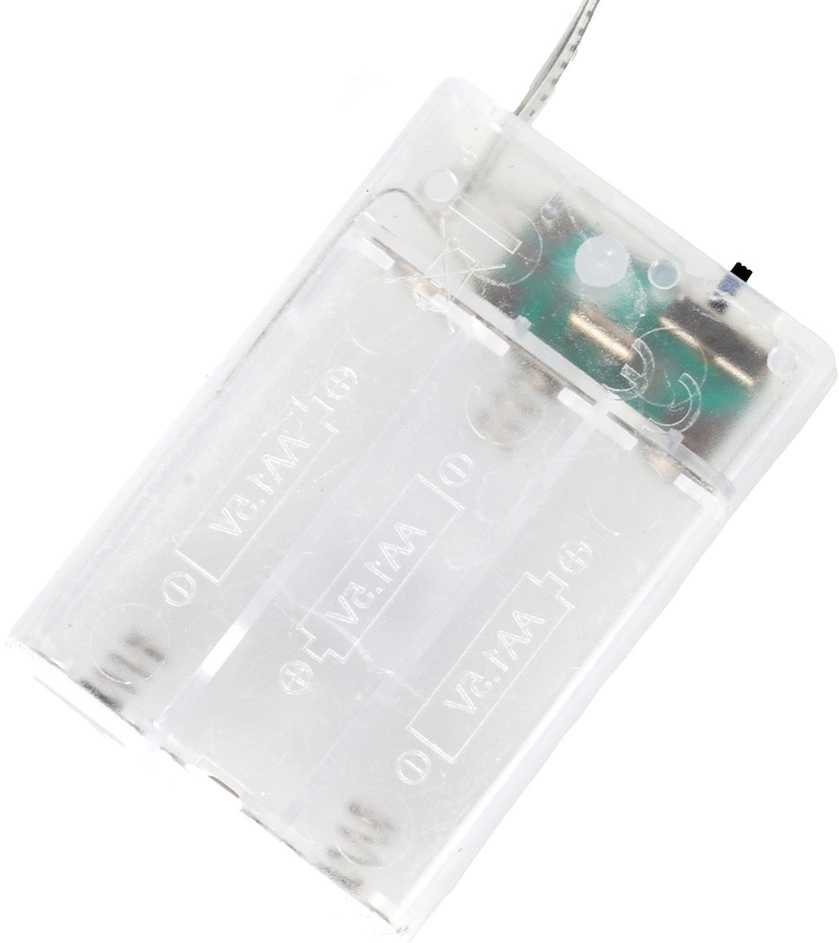 Dekoratyvinis Kalėdų vainikas 40 cm - Auksinis LED apšvietimas