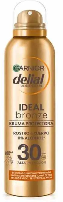 Garnier Delial Ideal Bronze Protective Mist Spf30 150ml