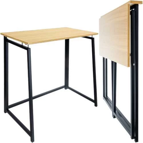 Dėlionė RUHHY Sulankstomas Medinis Stalas 26116 - Minimalistinis, Litvų Stilius