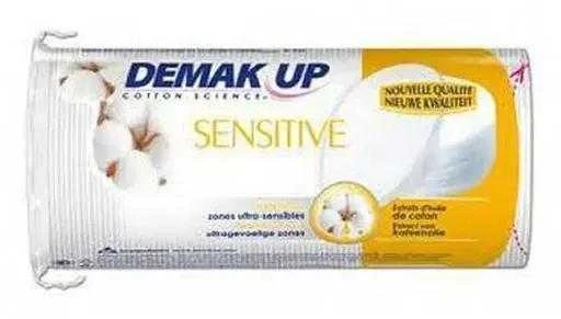 "Demak Up Oval Sensitive" 48 diskai