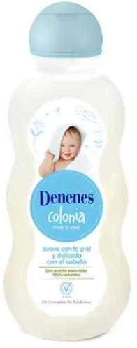 Odekolonas Denenes Very Soft Eau De Cologne 600ml