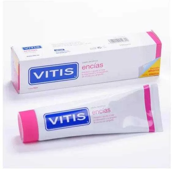 Dentaid Dantų Pasta Vitis Encias V2