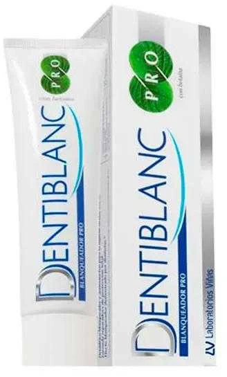 "Dentiblanc" balinamoji dantų pasta "Pro" 100ml