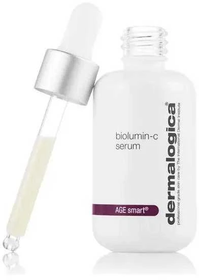 Dermalogica AGESmart Biolumin C Serum veido serumas su vitaminu C, 30 ml