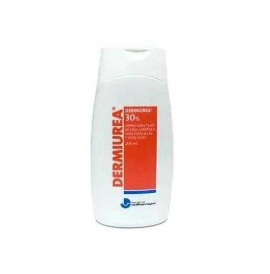 Kūno kremas Unipharma Dermiurea 5%, 200 ml
