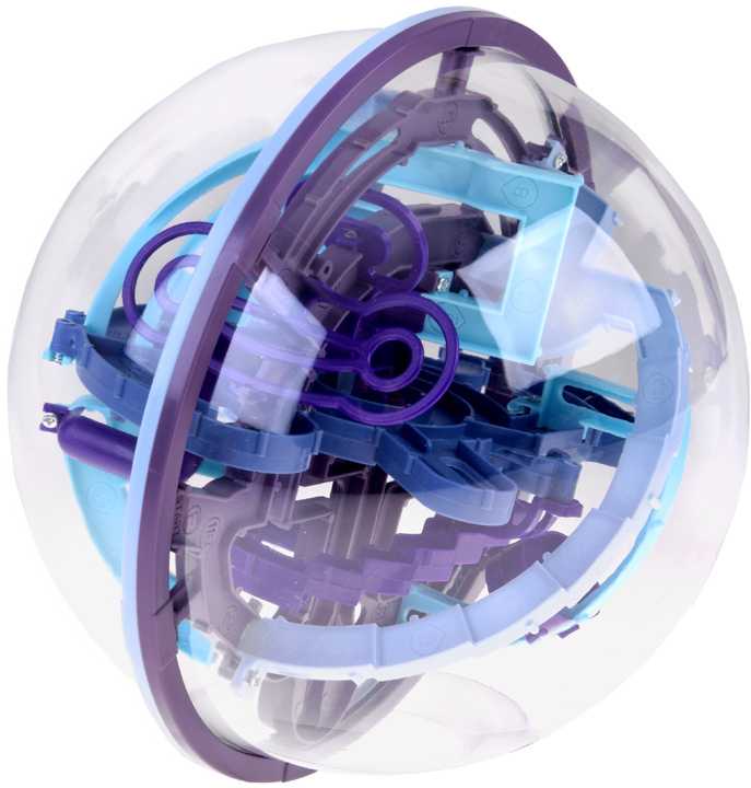 Dėlionė Jokomisiada Big Ball Maze 3D Puzzle Arcade Logic Game ZA5851