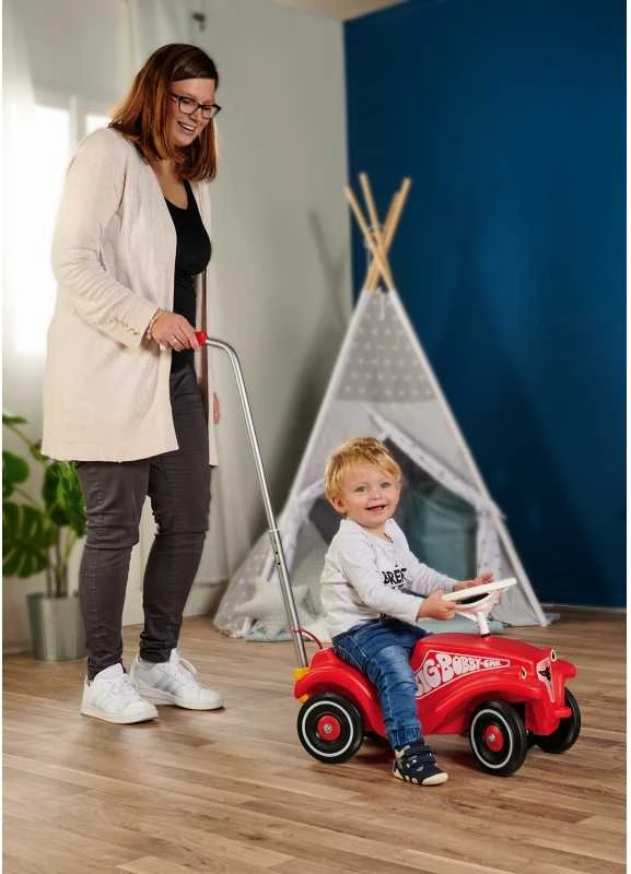 BIG Vaikiškos mašinėlės prietaisas Bobby Car su 3 lygių reguliavimu