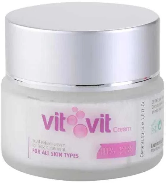 Diet Esthetic Vit Vit Vit sraigių ekstrakto gelis veidui 50ml