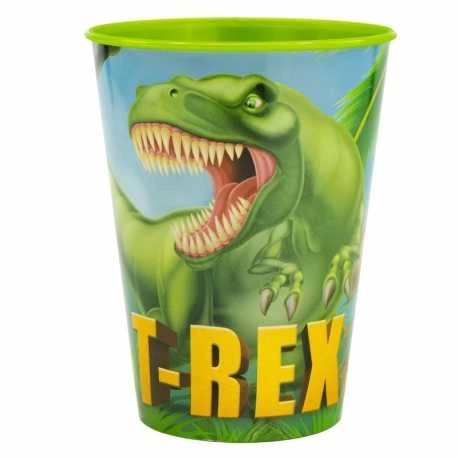 Dinozaurų puodelis 260 ml