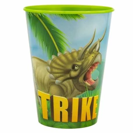 Dinozaurų puodelis 260 ml