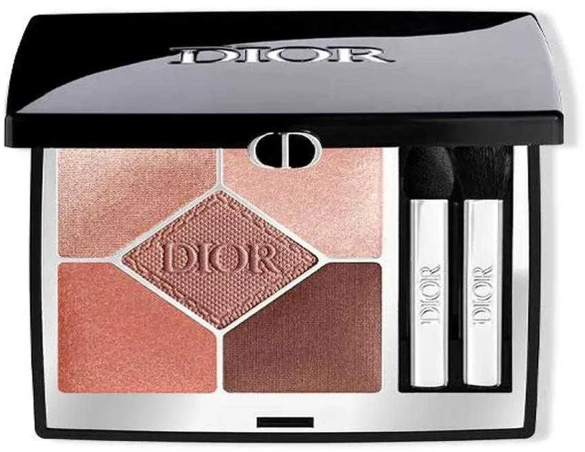 Christian Dior Diorshow akių šešėlių paletė 429 Toile De Jouy 5 atspalviai, 7 g