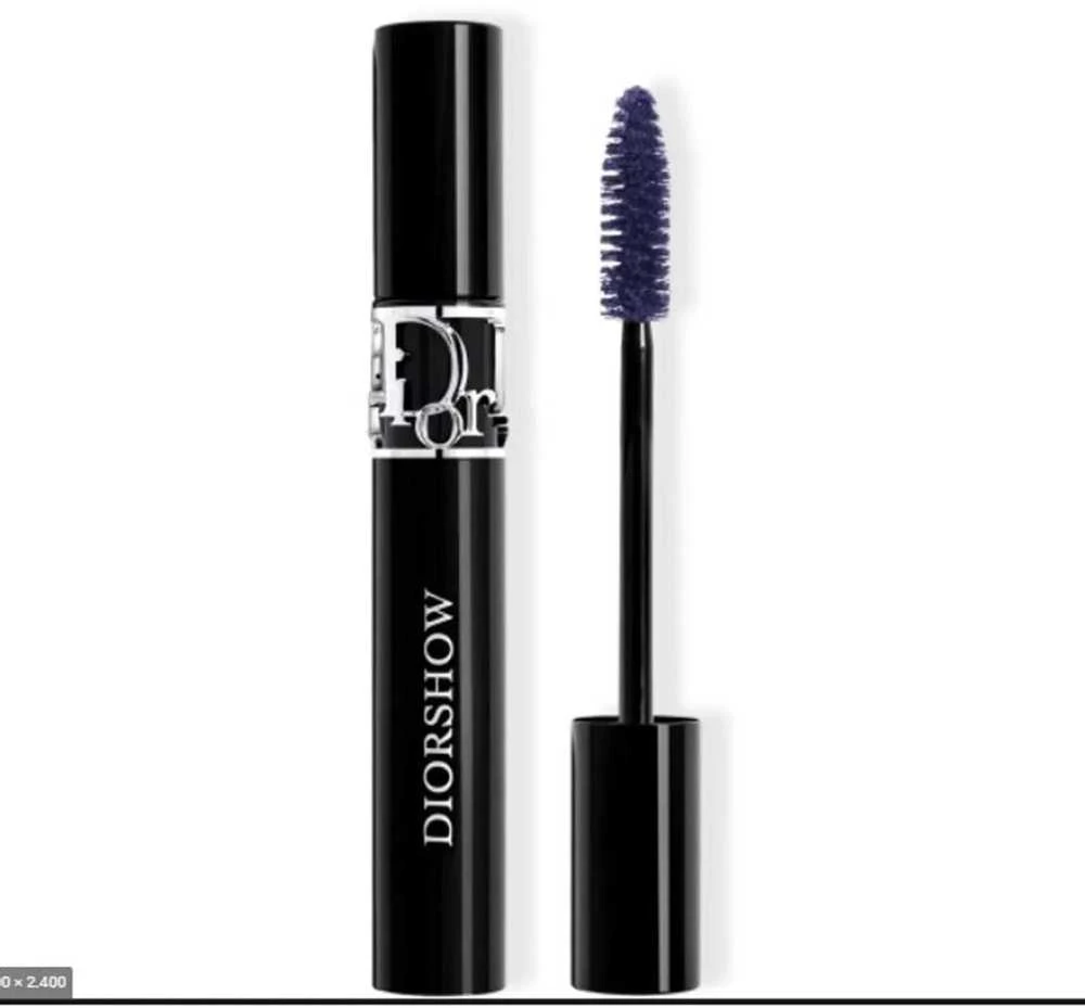Christian Dior Diorshow Extra Volume Blakstienų tušas Nr. 288 Mėlyna, 10 ml
