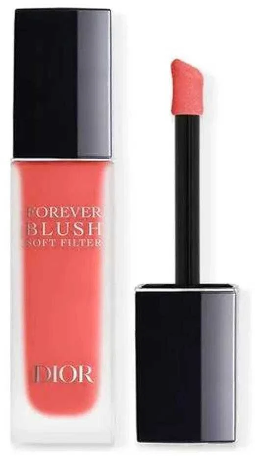 Dior Forever Blush Soft Filter skysti skaistalai, atspalvis: 03 Bloom, 11 ml