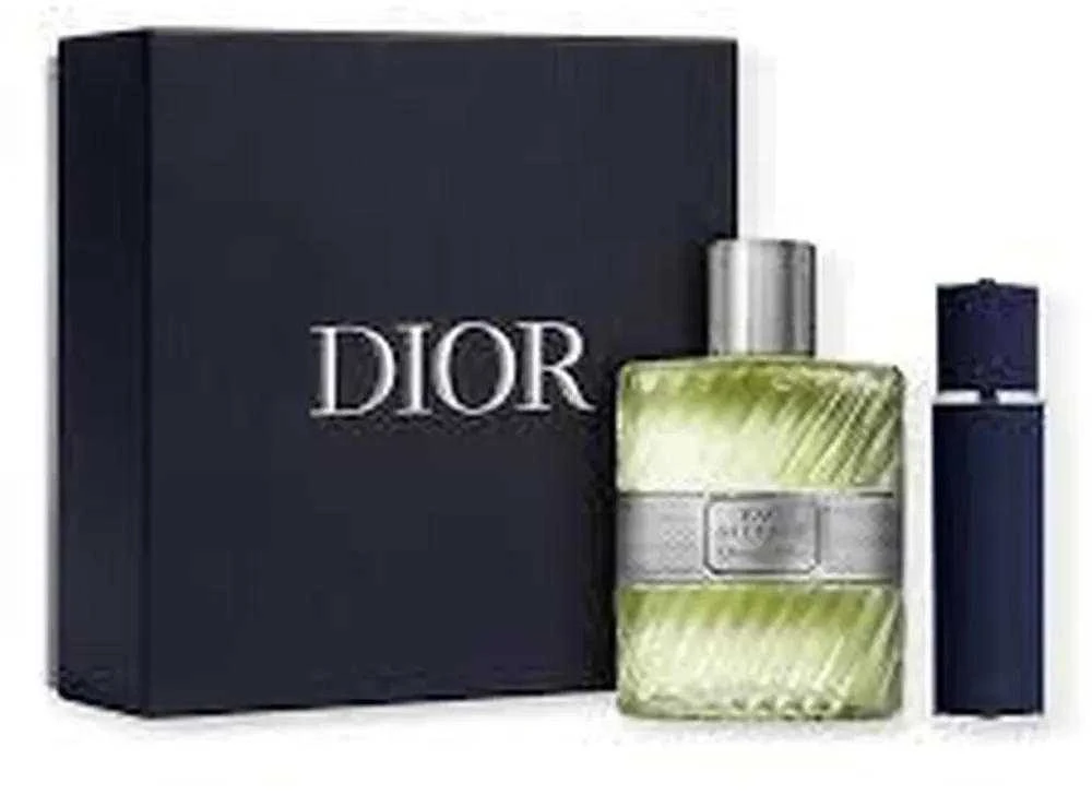 Dior Eau Sauvage EDT Sp, 100 ml EDT, 10 ml Papildomas rinkinys