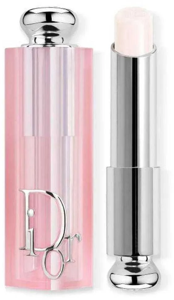 Drėkinamasis lūpų spalvą paryškinantis balzamas Dior Addict Lip Glow Balm, atspalvis: 000 Universal Clear, 3,2 g