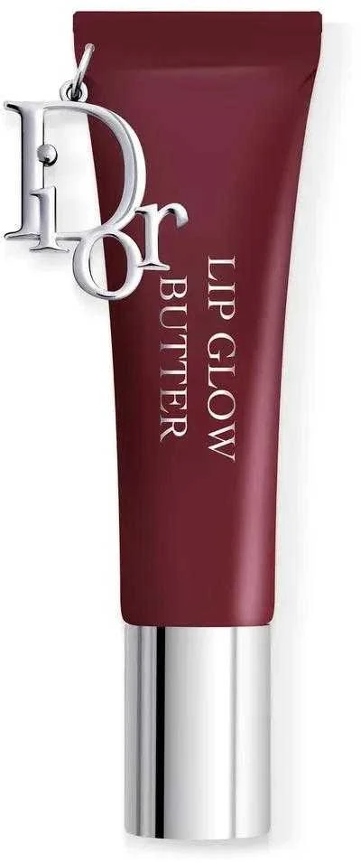 Dior Addict Lip Glow Butter lūpų blizgis, atspalvis: 104 Black Cherry, 10 ml