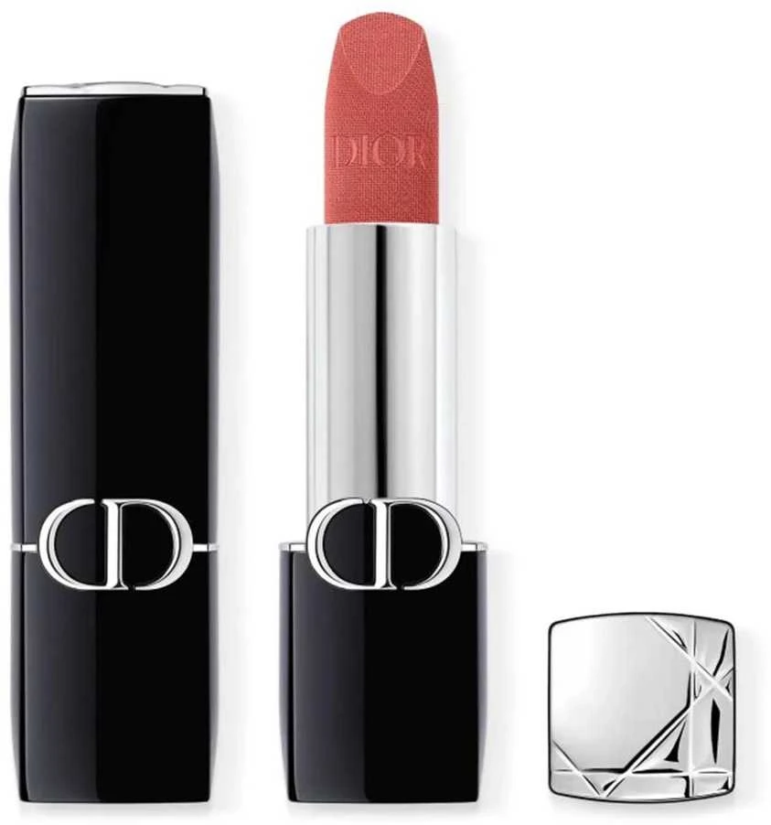 Christian Dior Dior Rouge Dior Barra De Labios 772 Classic Rosewood Velvet, 30 ml