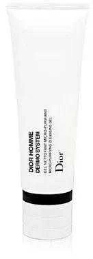 Christian Dior Homme Dermo System valomasis gelis, 125 ml