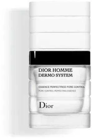 Dior Homme Dermo System Porų kontrolės tobulinimo esencija, 50 ml