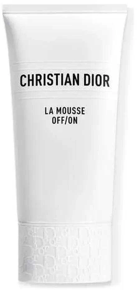 Dior La Mousse OFF / ON Foaming Valiklis Anti-Pollution veido prausiklis, 150 ml