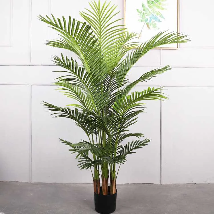 Dirbtinė dekoratyvinė augalas 180 cm - tipas 8