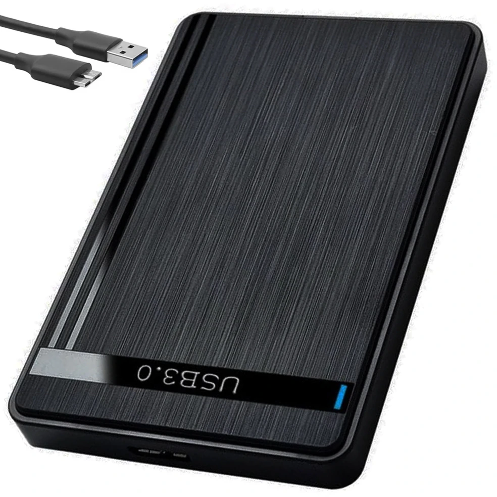 Disko dėklas USB 3.0 SATA 2,5 colio