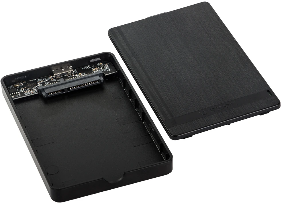 Disko dėklas USB 3.0 SATA 2,5 colio