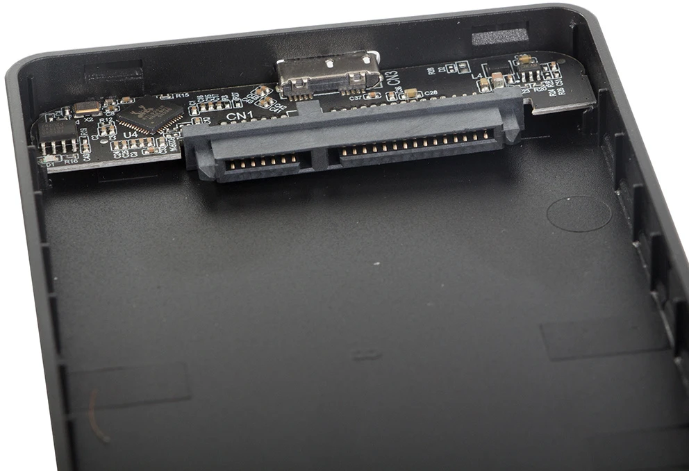 Disko dėklas USB 3.0 SATA 2,5 colio