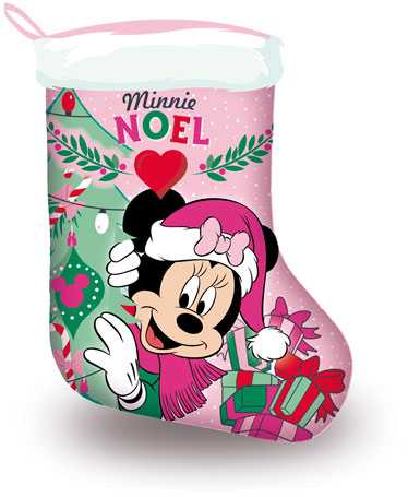 Disney Minnie Mouse Kalėdinė kojinė