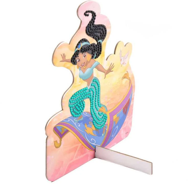 1Punkt „Disney Princess Princess“ kūrybinis deimantinis pjaustymo popierius Za5130
