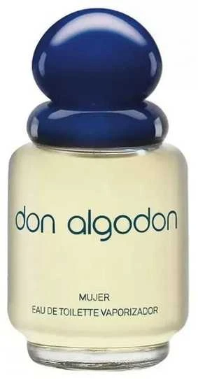 Don Algodón D Algodon Wom, 200 ml Vap