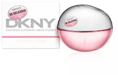 Kvepalai moterims DKNY Be Delicious Fresh Blossom EDP, 50 ml