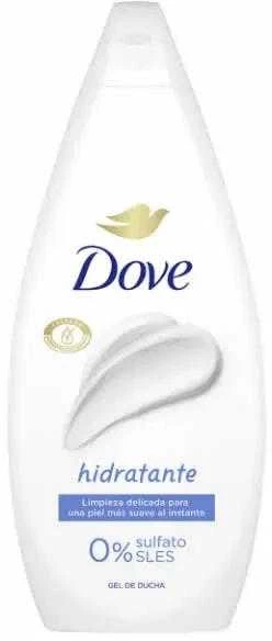 Dove Gel, 720 ml Hidratante