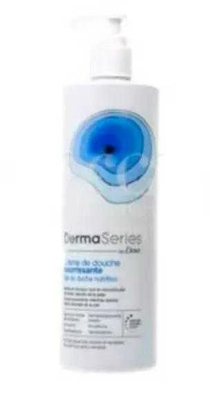 Dove DermaSeries maitininantis Dušo želė Dušo želė moterims, 400 ml